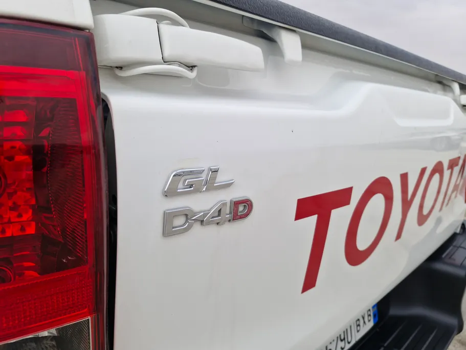 2022 Toyota Hilux DC 4x2 Diesel 