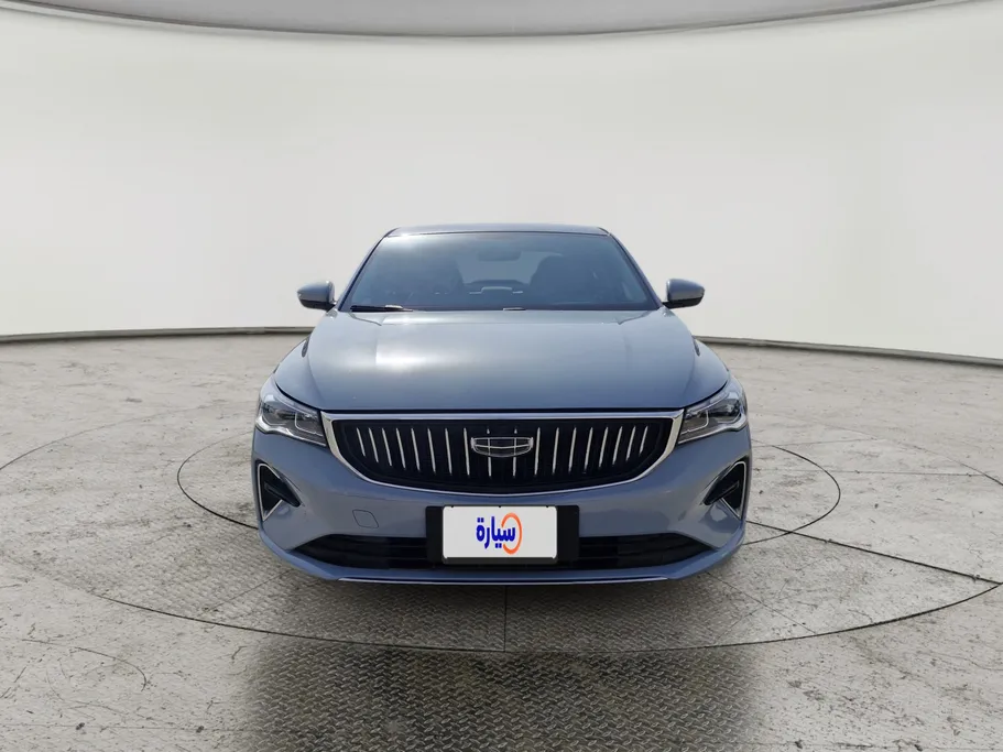 2025 Geely Emgrand GS 