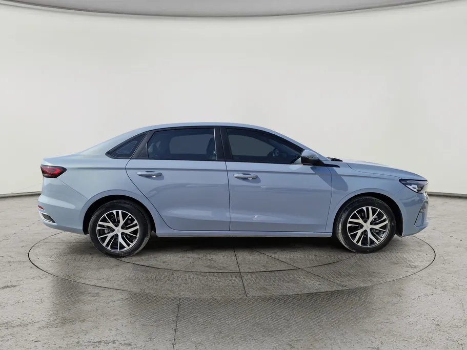 2025 Geely Emgrand GS 