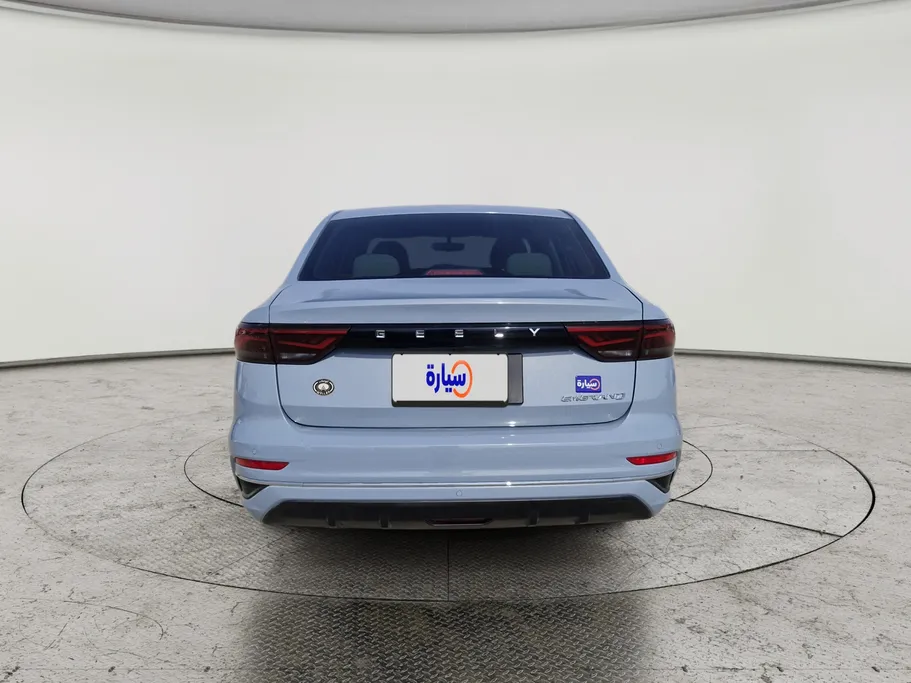 2025 Geely Emgrand GS 