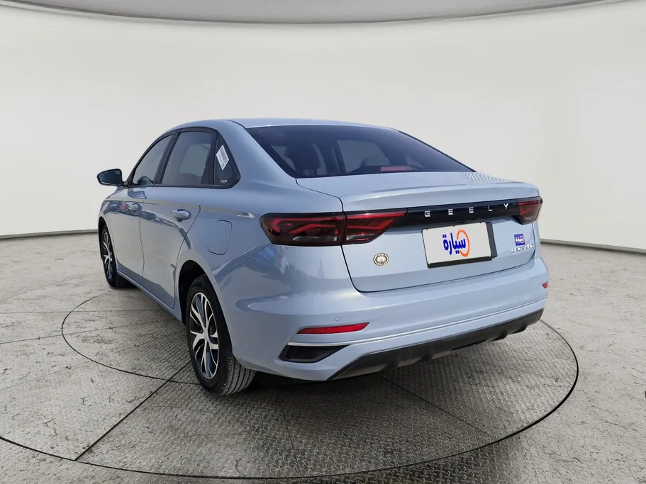 2025 Geely Emgrand GS 