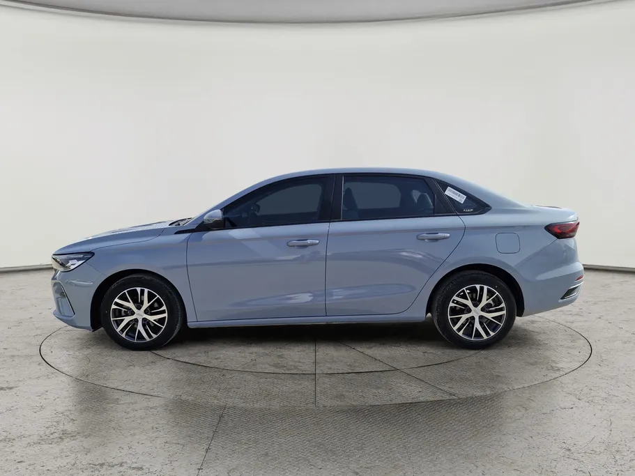 2025 Geely Emgrand GS 