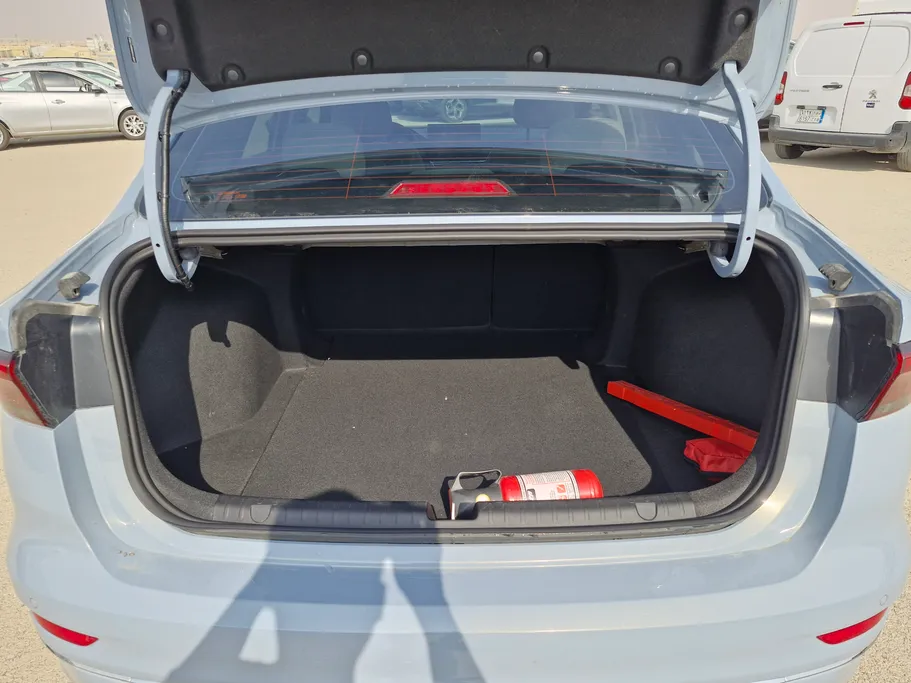 2025 Geely Emgrand GS 