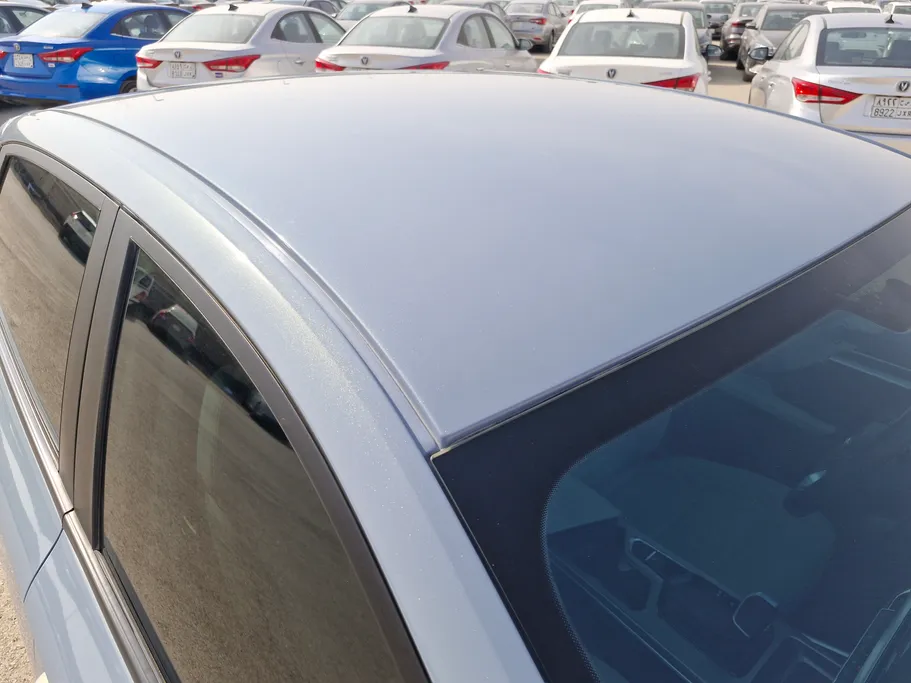 2025 Geely Emgrand GS 