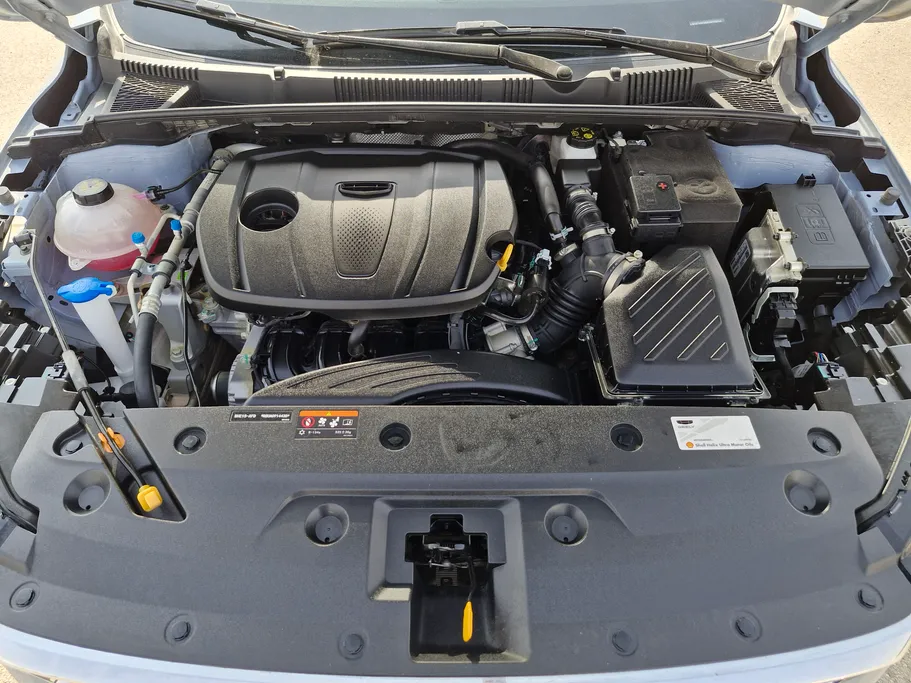 2025 Geely Emgrand GS 