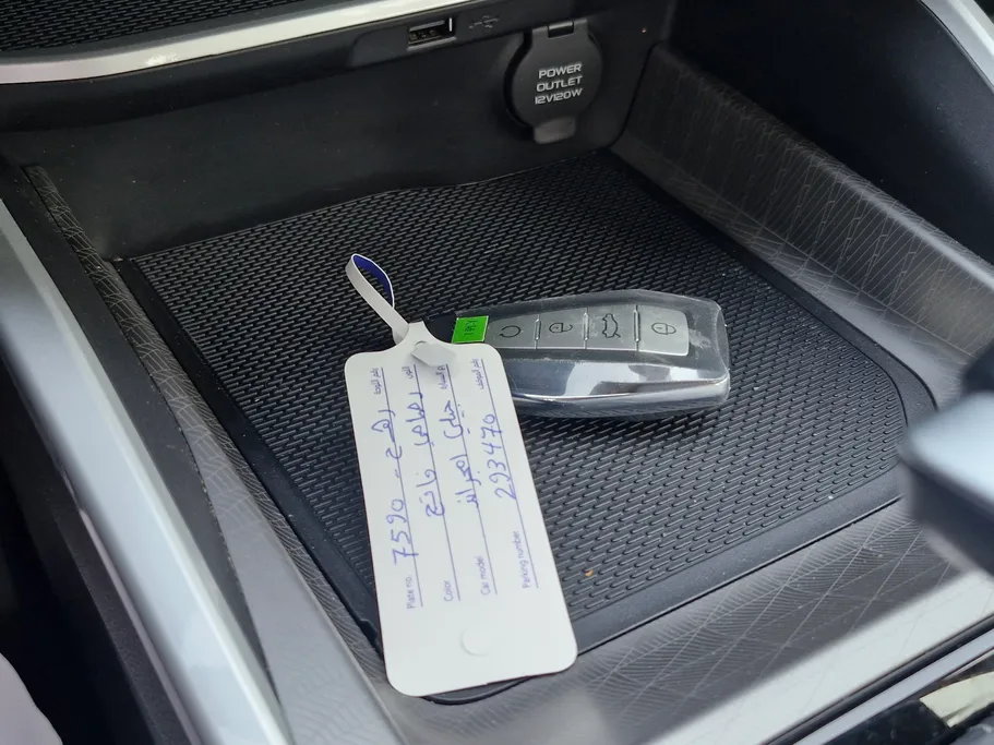 2025 Geely Emgrand GS 