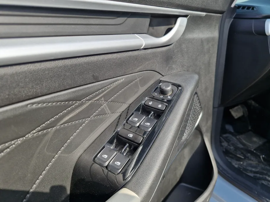 2025 Geely Emgrand GS 