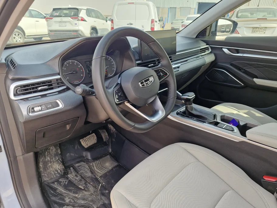 2025 Geely Emgrand GS 