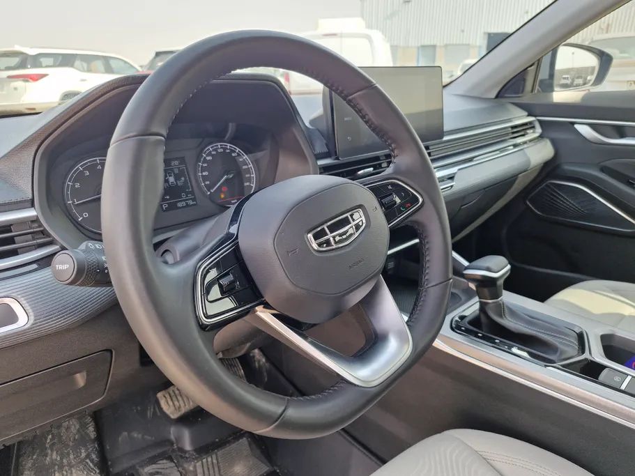 2025 Geely Emgrand GS 