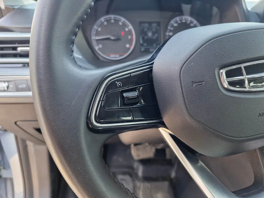 2025 Geely Emgrand GS 