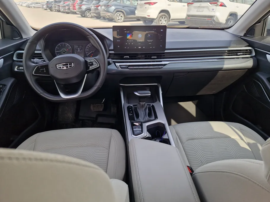 2025 Geely Emgrand GS 