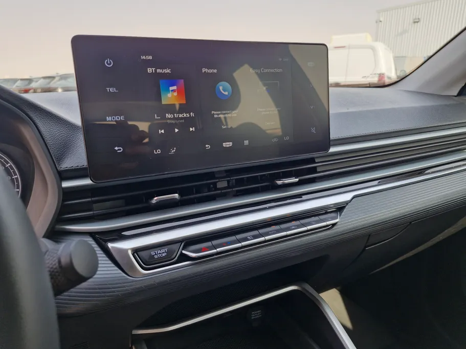 2025 Geely Emgrand GS 