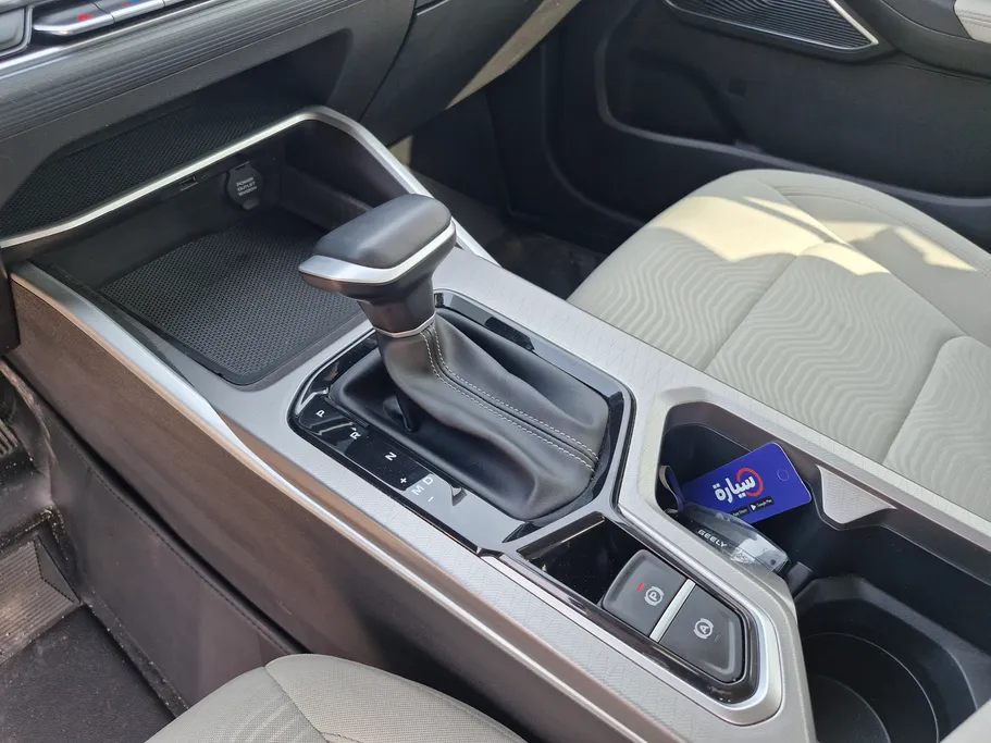 2025 Geely Emgrand GS 