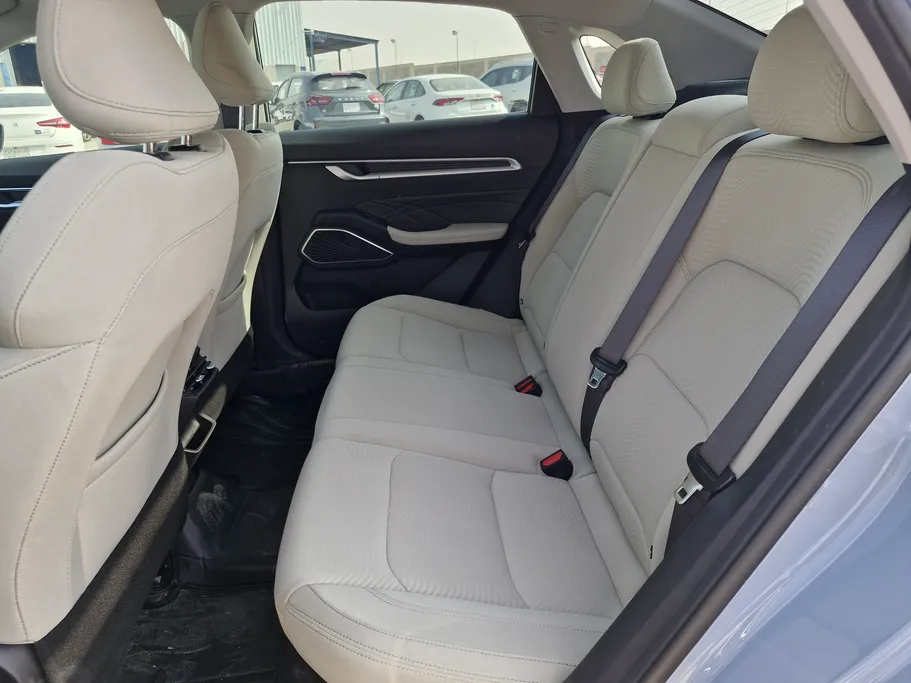 2025 Geely Emgrand GS 