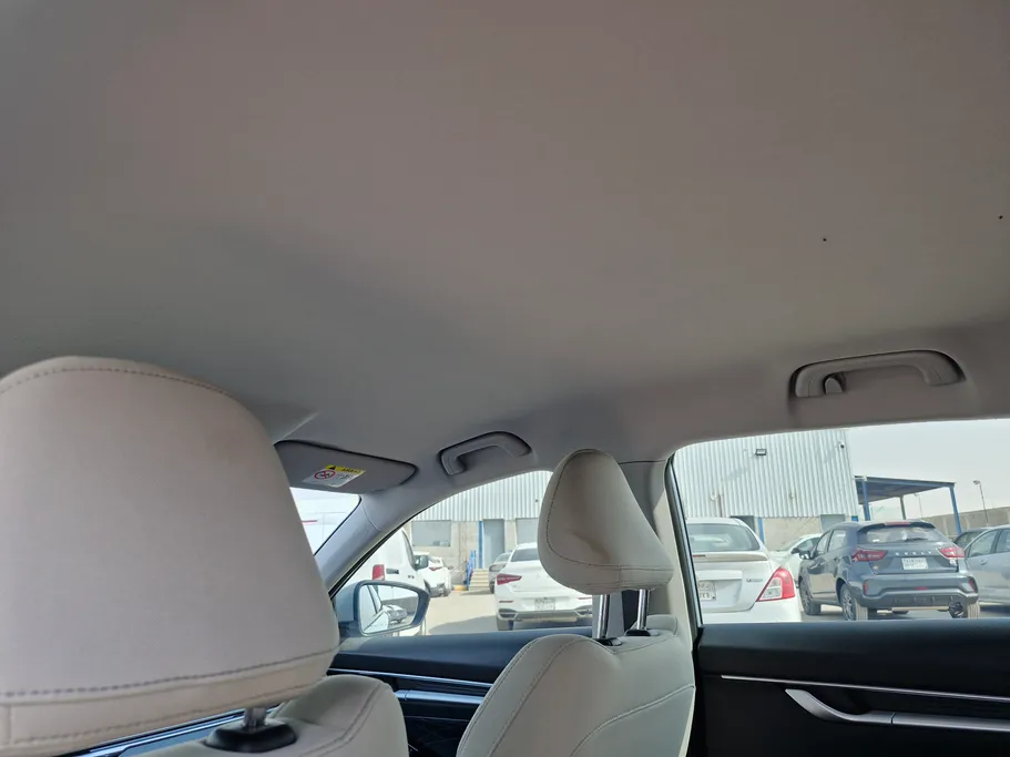 2025 Geely Emgrand GS 