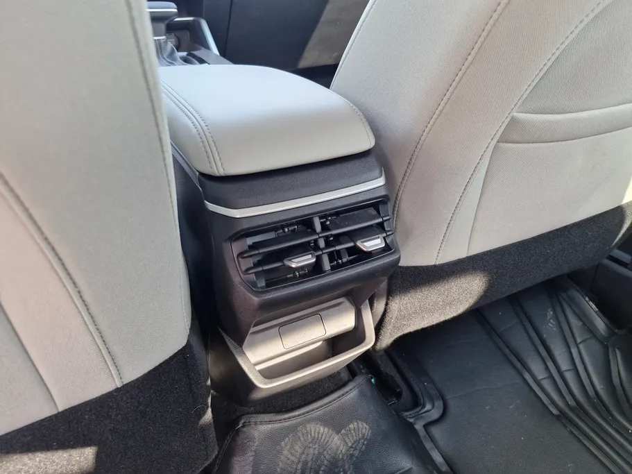 2025 Geely Emgrand GS 