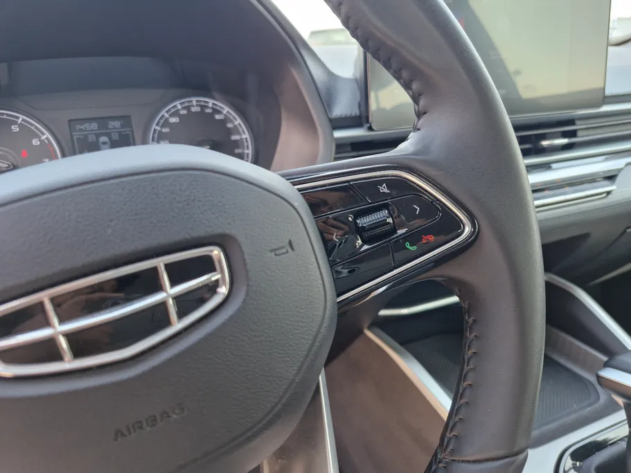 2025 Geely Emgrand GS 