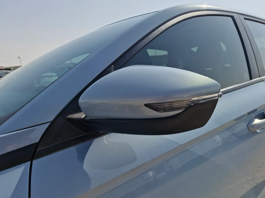 2025 Geely Emgrand GS 