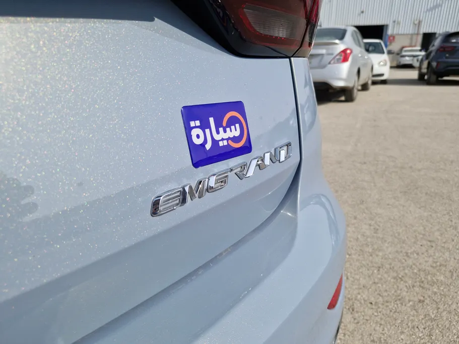 2025 Geely Emgrand GS 