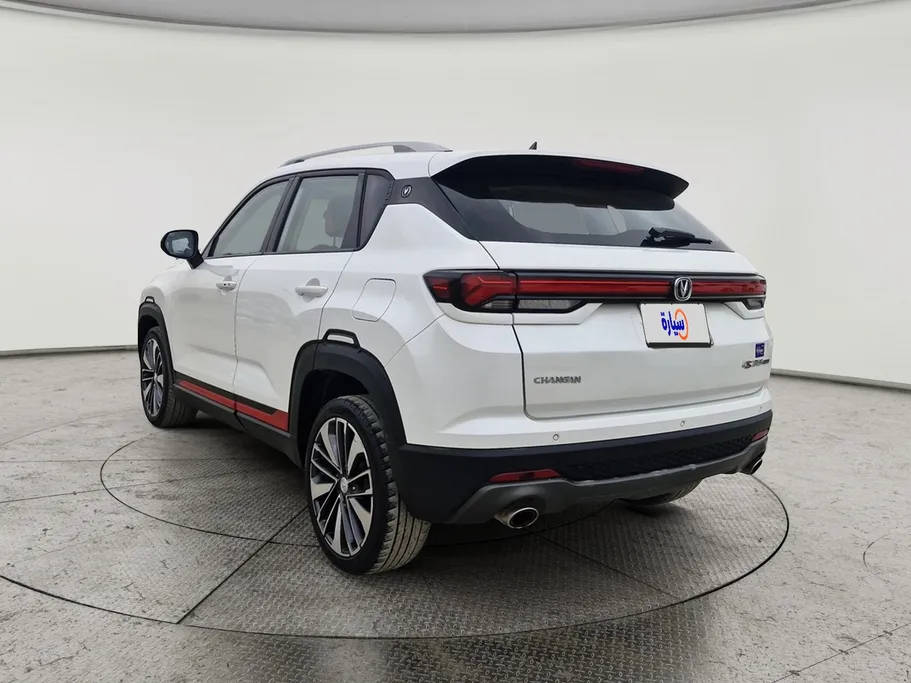 شانجان CS35 Plus Smart 2023 