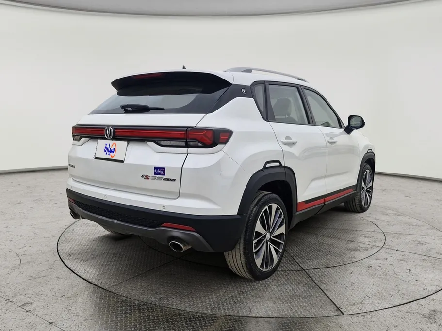 شانجان CS35 Plus Smart 2023 