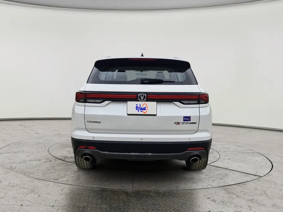 شانجان CS35 Plus Smart 2023 