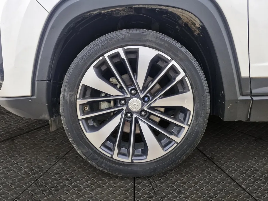 شانجان CS35 Plus Smart 2023 