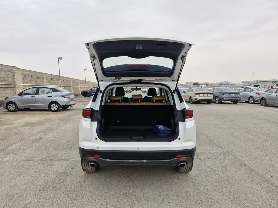 شانجان CS35 Plus Smart 2023 