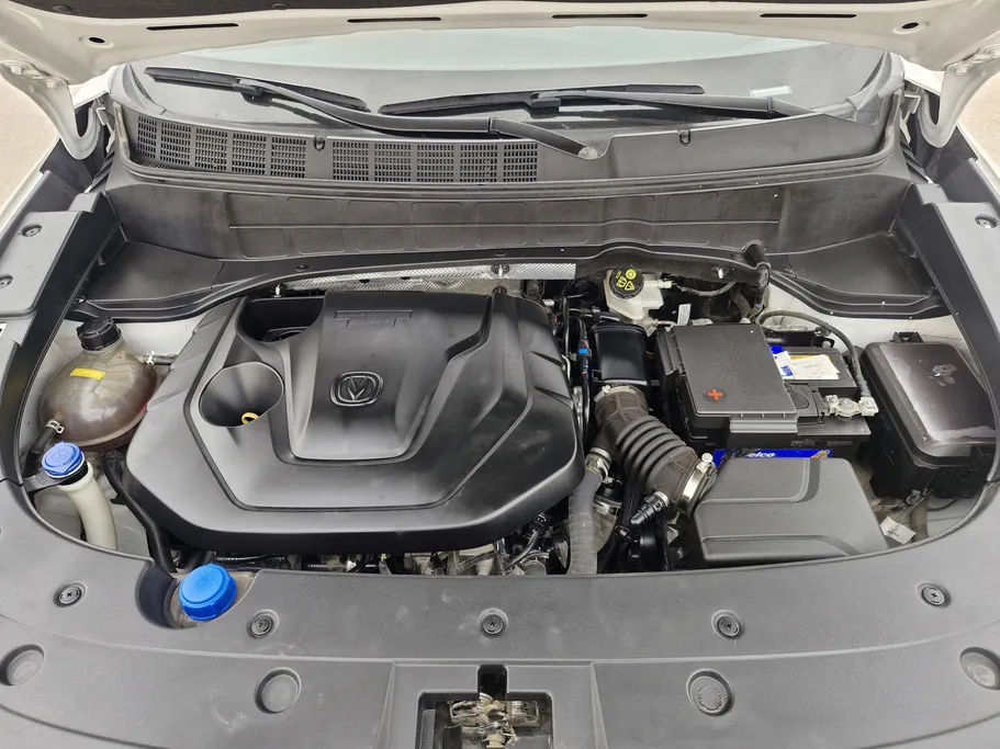 شانجان CS35 Plus Smart 2023 