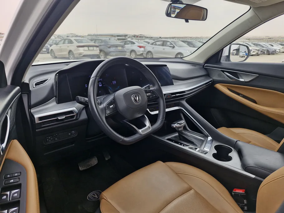 شانجان CS35 Plus Smart 2023 