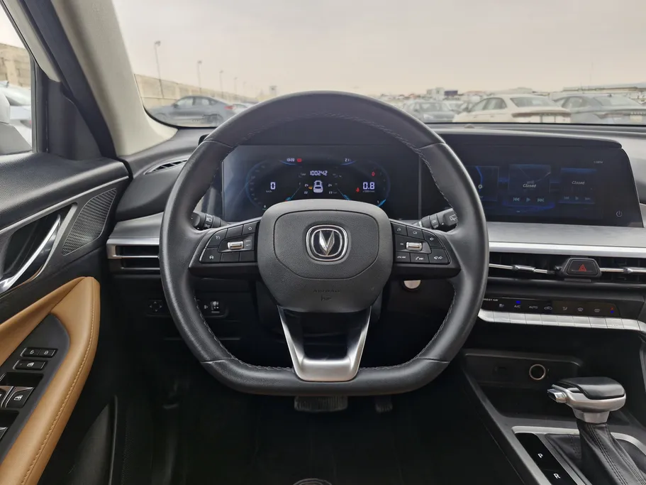 شانجان CS35 Plus Smart 2023 