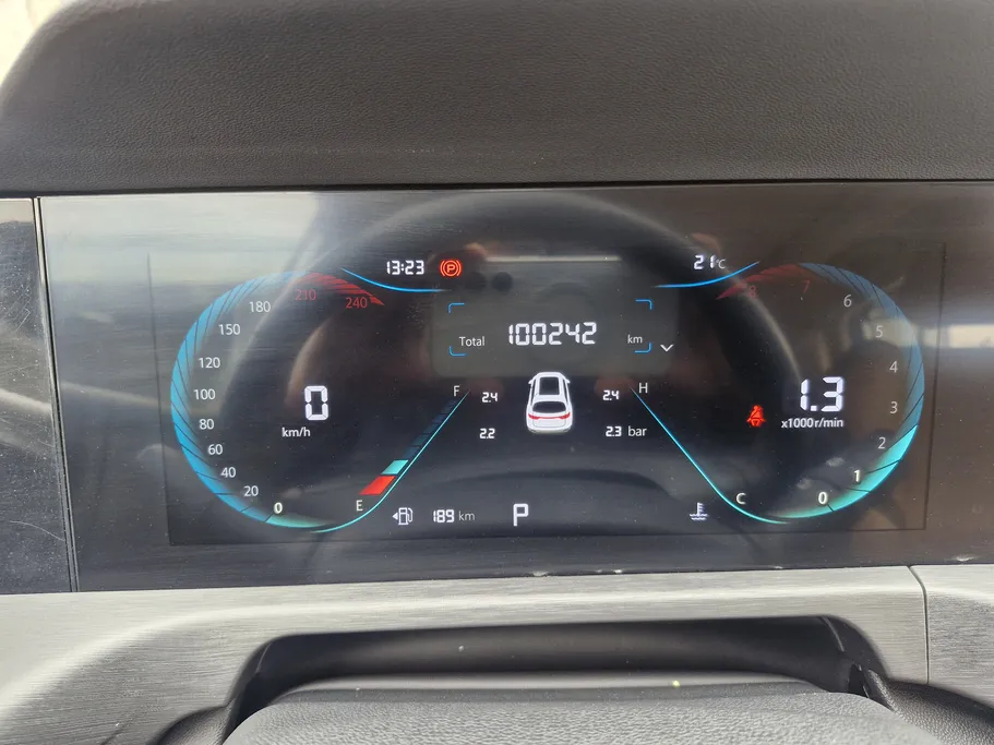 شانجان CS35 Plus Smart 2023 