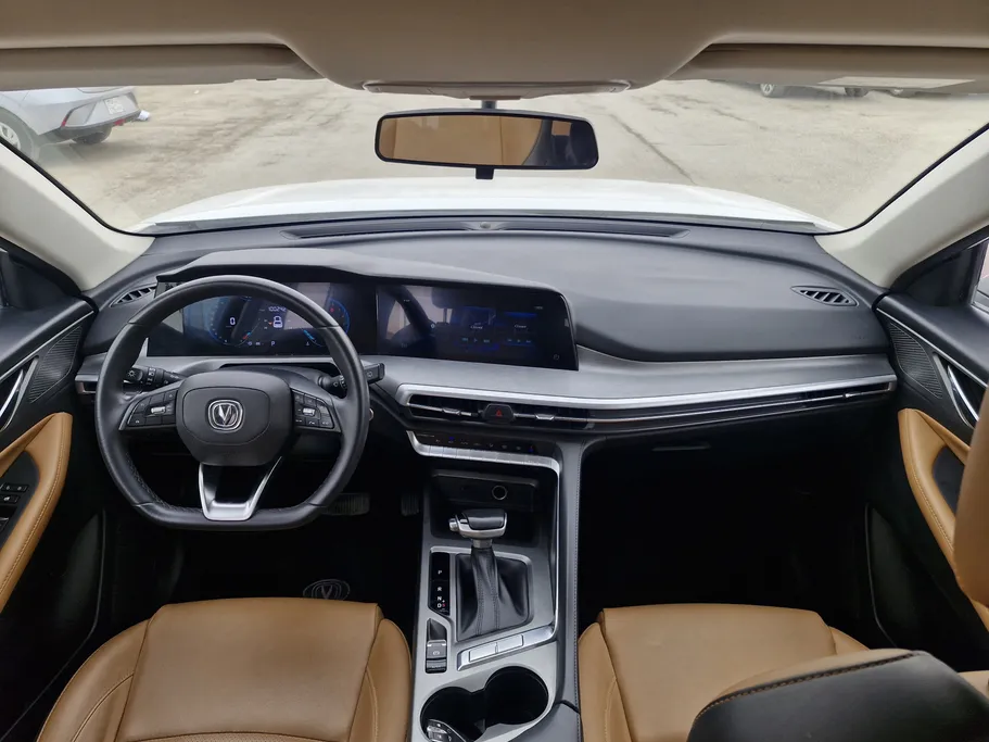 شانجان CS35 Plus Smart 2023 