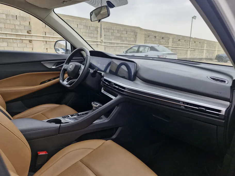 شانجان CS35 Plus Smart 2023 