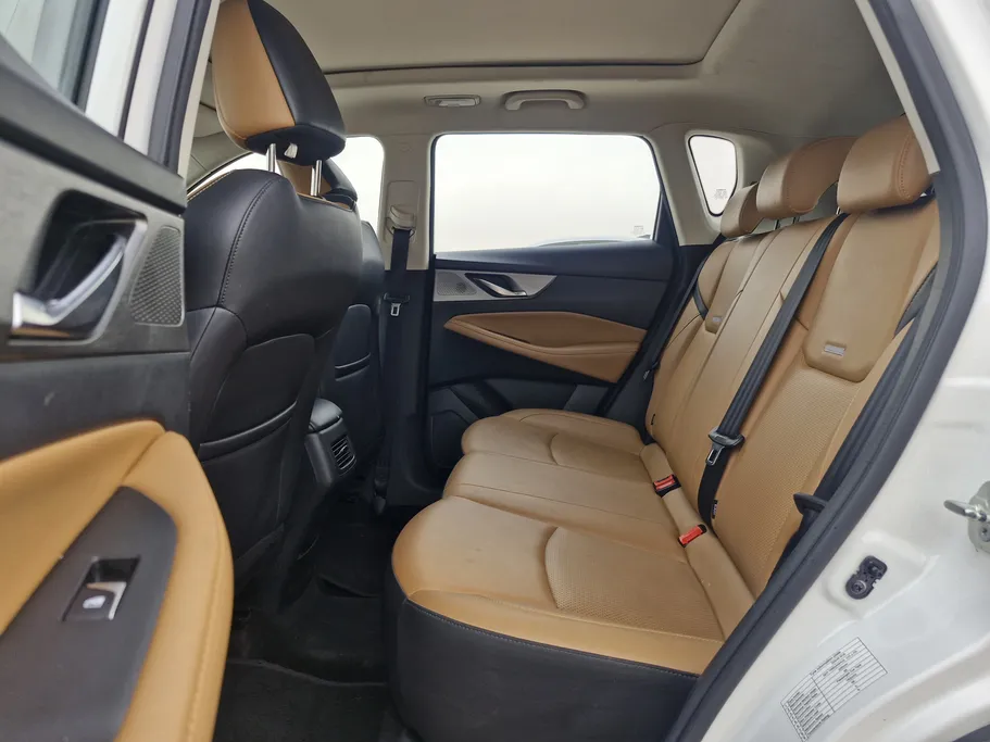 شانجان CS35 Plus Smart 2023 