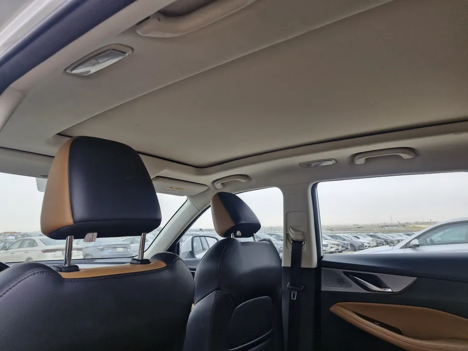 شانجان CS35 Plus Smart 2023 