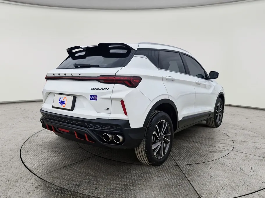 2024 Geely Coolray Basic GS 