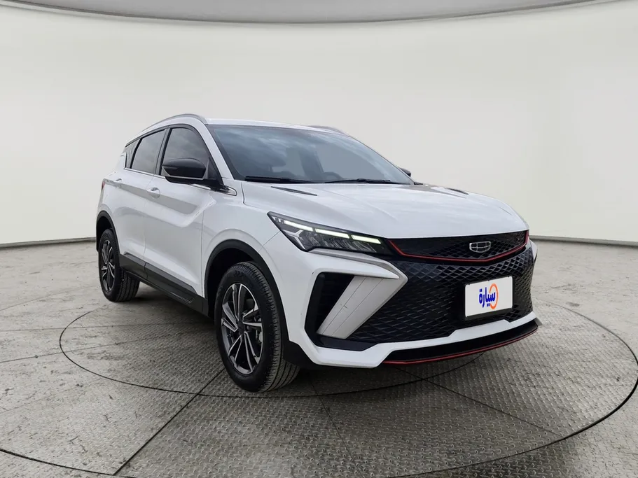 2024 Geely Coolray Basic GS 