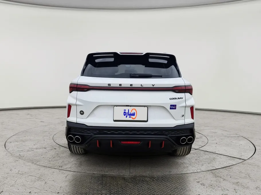 2024 Geely Coolray Basic GS 