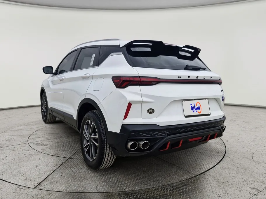 2024 Geely Coolray Basic GS 