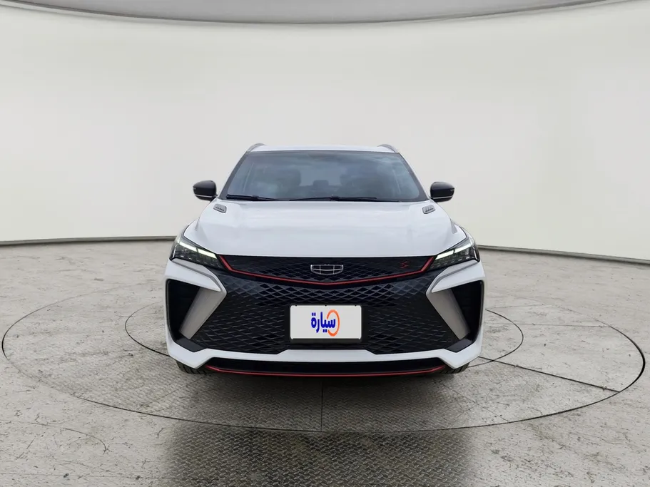 2024 Geely Coolray Basic GS 