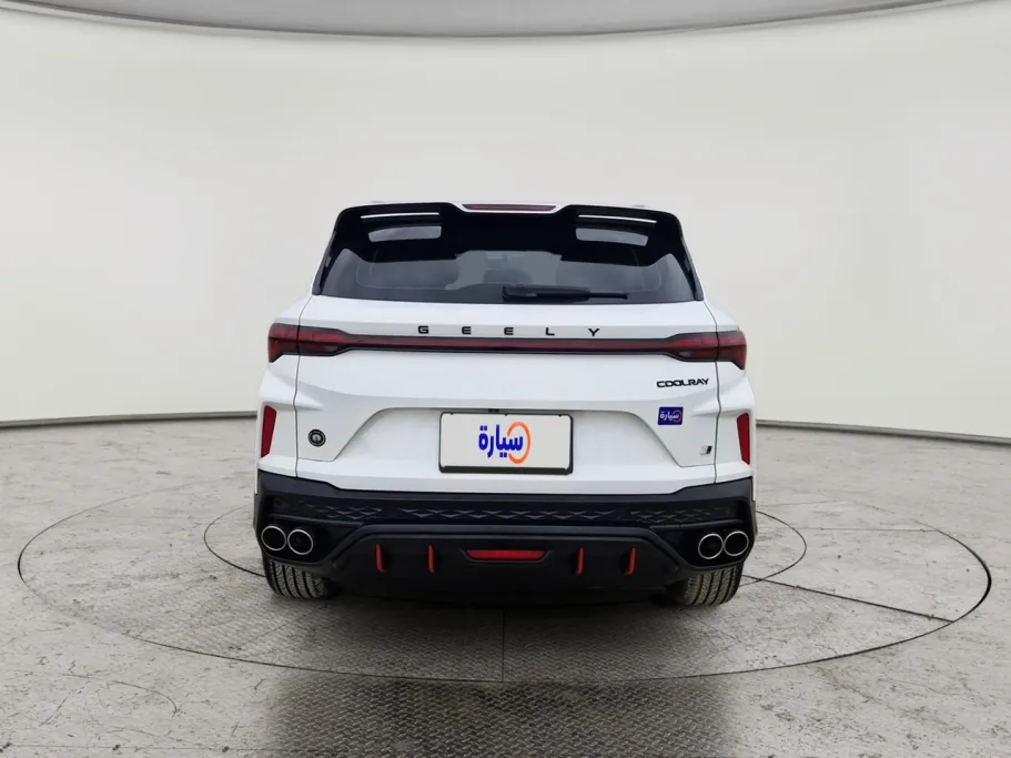 2024 Geely Coolray Basic GS 
