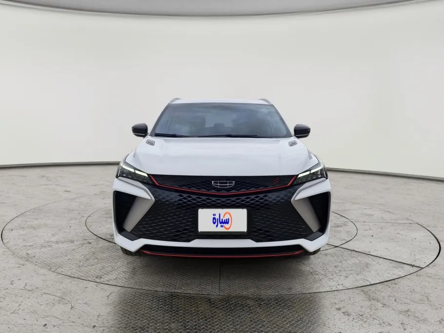 2024 Geely Coolray Basic GS 