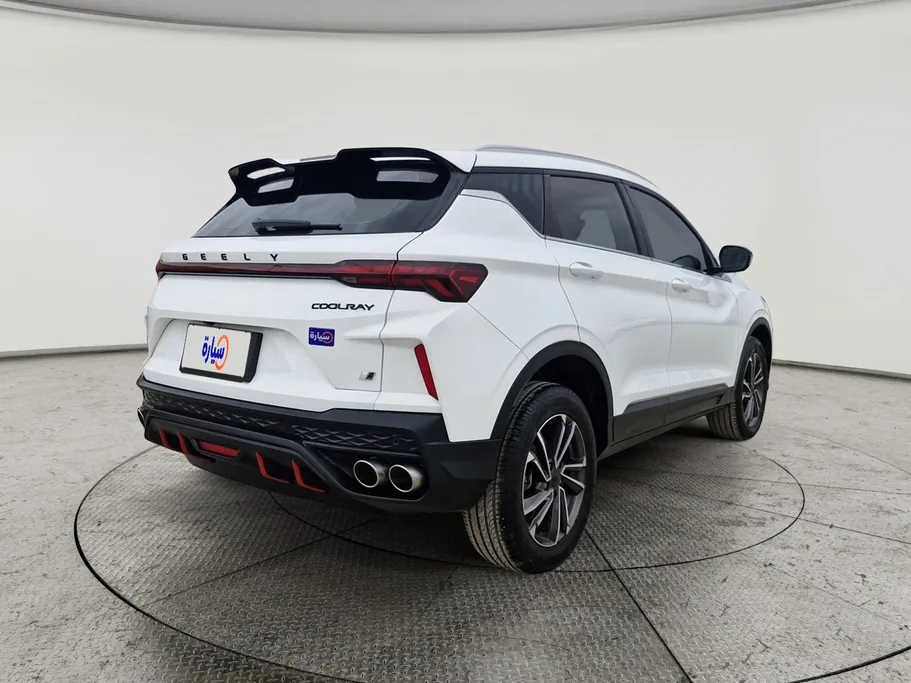 2024 Geely Coolray Basic GS 