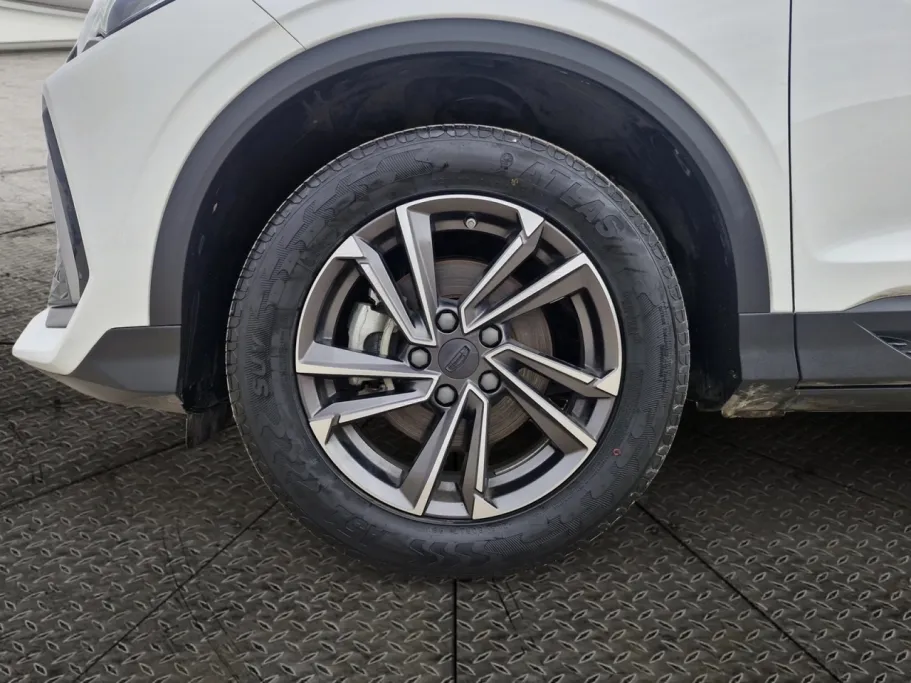 2024 Geely Coolray Basic GS 