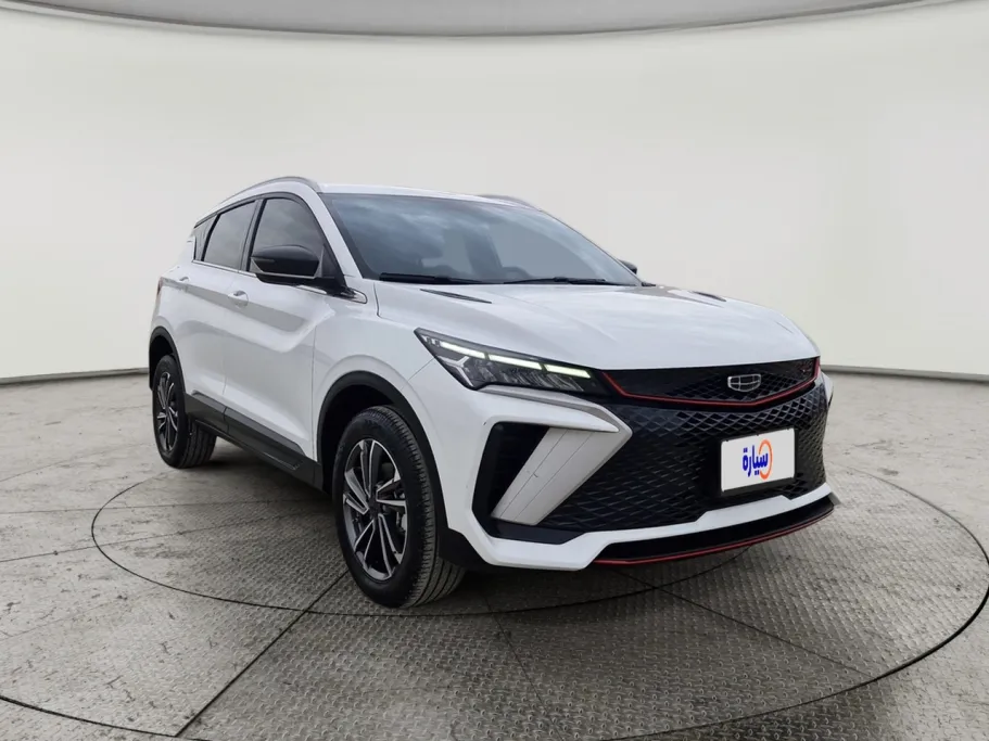 2024 Geely Coolray Basic GS 