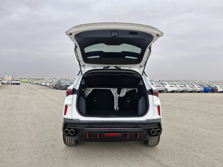 2024 Geely Coolray Basic GS 