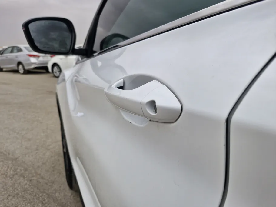 2024 Geely Coolray Basic GS 