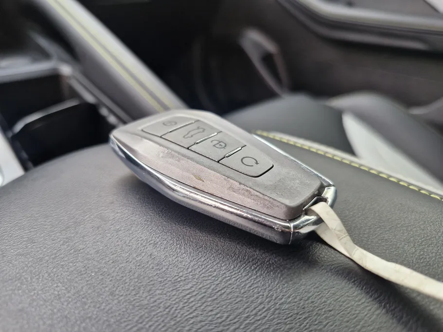 2024 Geely Coolray Basic GS 