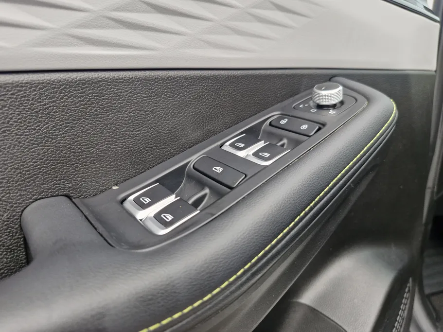 2024 Geely Coolray Basic GS 